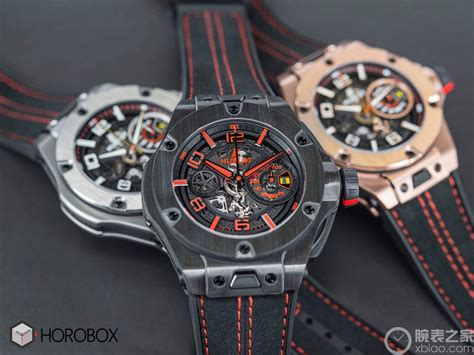 hublot big bang 法拉利|宇舶表 Big Bang系列 .